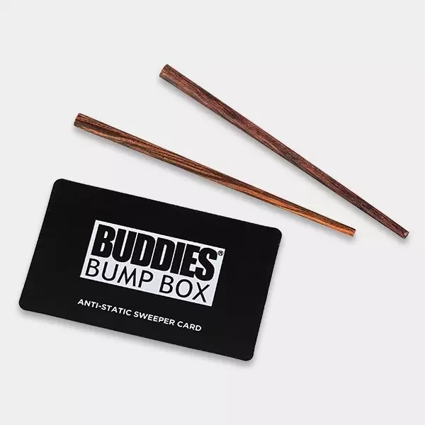 Buddies Bump Box QT 1.1/4 34 Kegel - GB The Green Brand