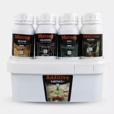 Mothers Kit Metrop für Mutterpflanzen - Günstig Wachsen