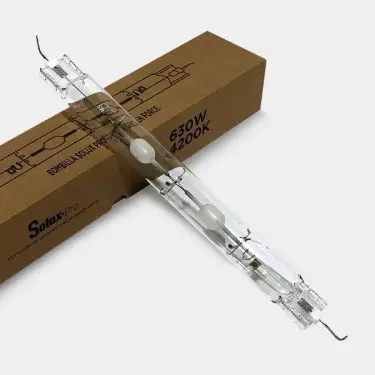 LEC Lampe 630W Solux Pro 4200K - GB The Green Brand