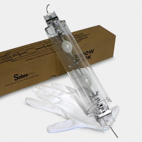 LEC Lampe 1000W Solux Pro 3100K