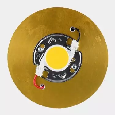 LED-Leuchte COB Weismann EVO für kleine Anzuchtschränke 50x50