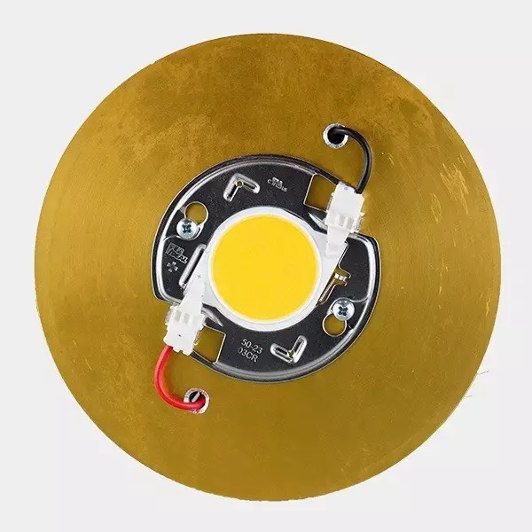 LED-Leuchte COB Weismann EVO für kleine Anzuchtschränke 50x50