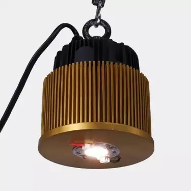 LED-Leuchte COB Weismann EVO für kleine Anzuchtschränke 50x50