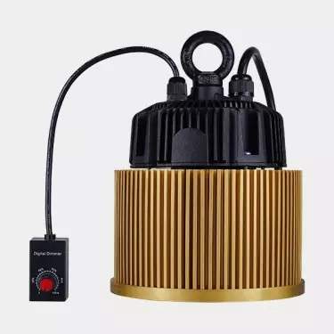 LED-Leuchte COB Weismann EVO für kleine Anzuchtschränke 50x50