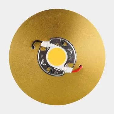 LED-Leuchte COB Weismann EVO für kleine Anzuchtschränke 50x50