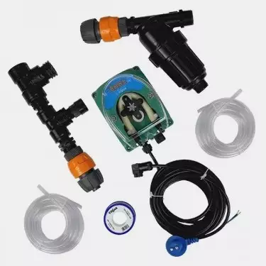 EC Kontrol Controller Sonde + Pumpe - Günstig Wachsen