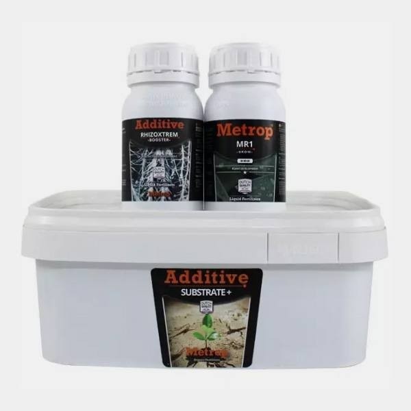 Metrop Schneideset (Keimung und Stecklinge) 250 ml