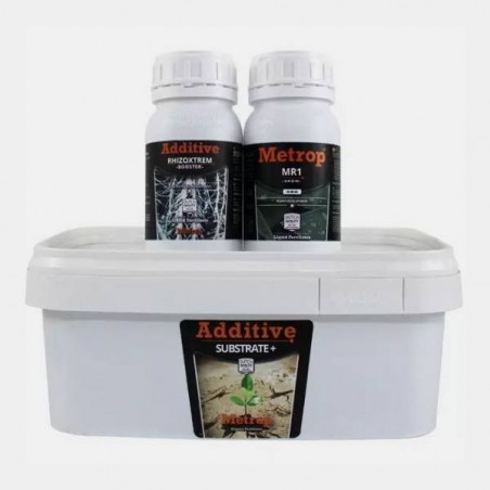 Metrop Schneideset (Keimung und Stecklinge) 250 ml