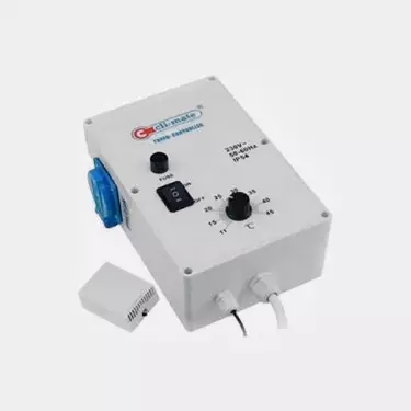 Cli-Mate Trafo-Regler CLT 2.5A - Billiges Wachstum