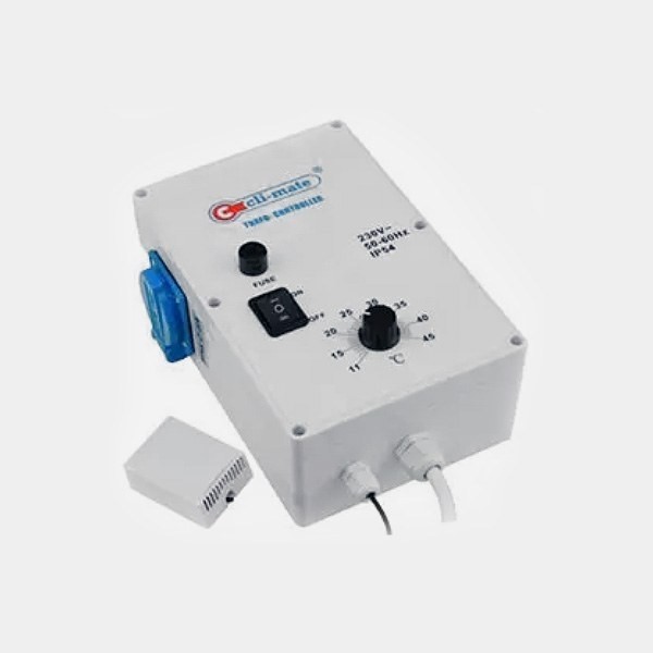 View Cli-Mate Trafo-Regler CLT 2.5A - Billiges Wachstum
