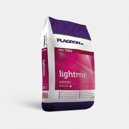 Light Mix Plagron Substrat für Marihuana - GB The Green Brand