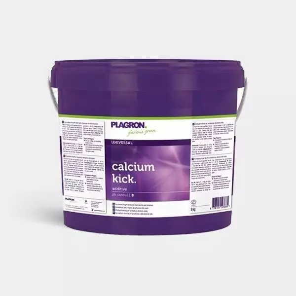 Sicht Calcium Kick Kalzium und Magnesium von Plagron - Grow Billig