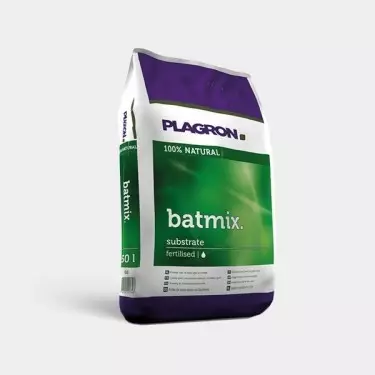 Bat Mix Plagron Substrat 50 Liter - GB The Green Brand