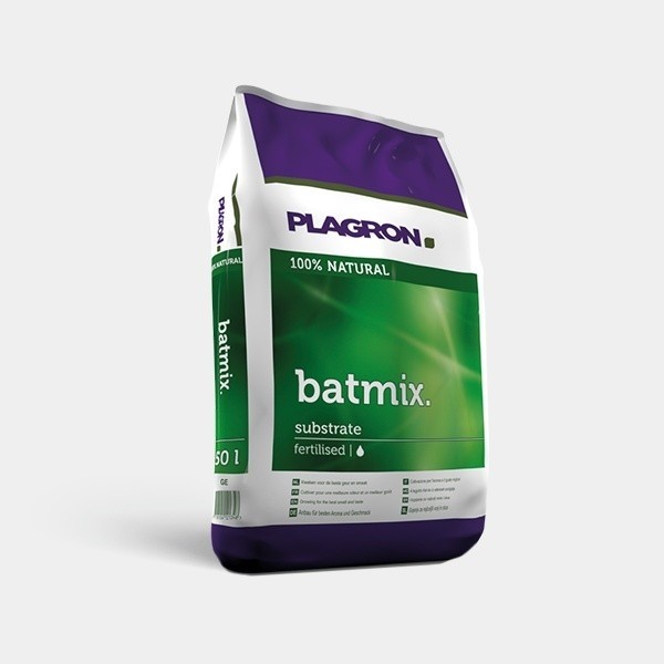 View Bat Mix Plagron Substrat 50 Liter - GB The Green Brand