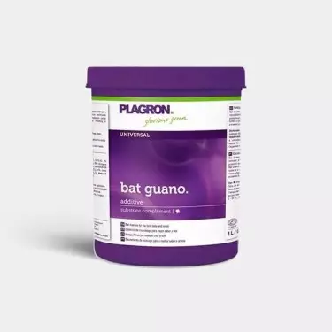 Fledermaus-Guano Bio-Dünger von Plagron - Günstig wachsen