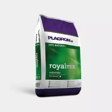 Plagron Royal Mix 50L - Gedüngtes Substrat - Günstig kaufen