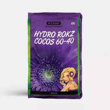 Hydro Rokz Cocos 60-40 von Atami - GB The Green Brand