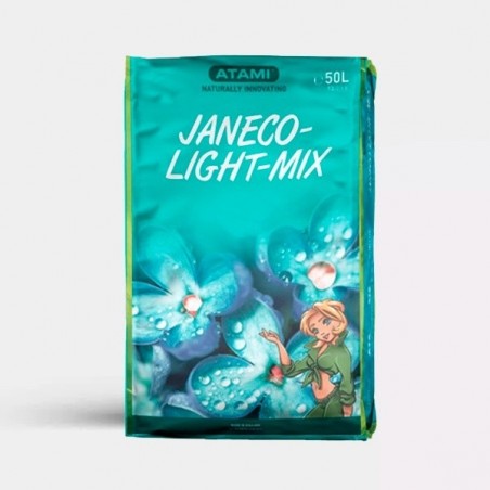 Atami Janeco Light Mix 50L Substrat - Grow Cheap