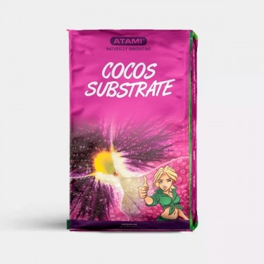 Kokossubstrat von Atami 50 Liter - GB The Green Brand