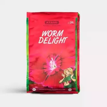 Worm Delight Humus der Regenwürmer von Atami - Günstig Anbauen
