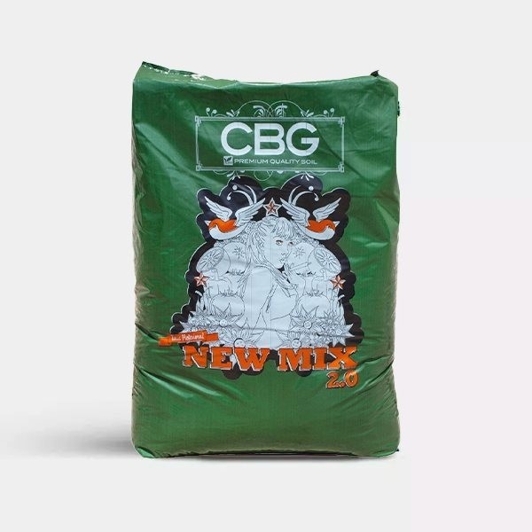 View Cannabiogen New Mix 2.0 Substrat - Günstiges Grow