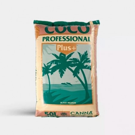 Canna Coco Professional Plus 50 Liter - Günstig Grow