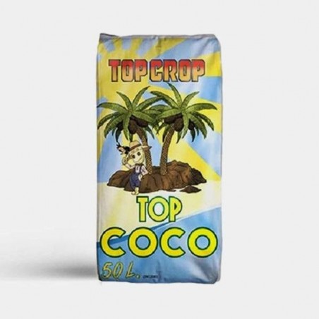 Top Crop inerte Substrat Top Coco 50L - Günstig Grow