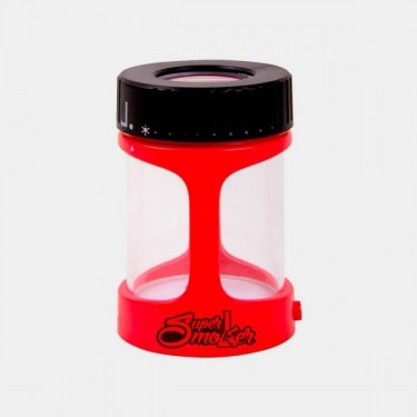View Super Focus Boot von Super Smoker mit LEDs - Günstiges Wachstum