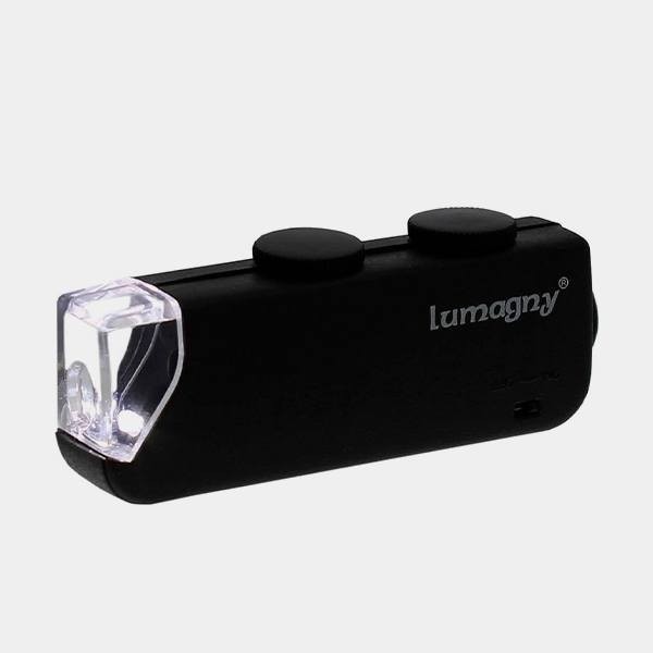 View Lumagny 60x-100x Mini-LED-Mikroskop