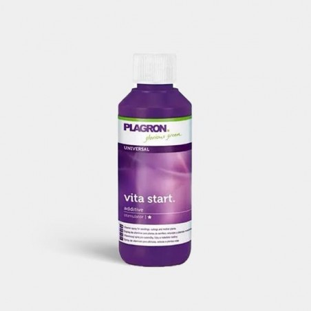 Vita Start - der vielseitige Aktivator von Plagron - Günstig Wachsen