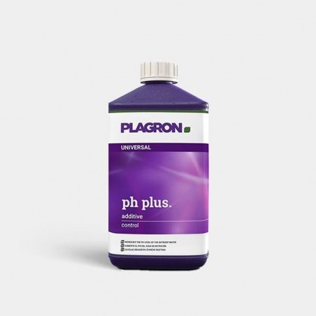 pH Plus zum Anheben des pH-Werts von Plagron - Günstig Wachsen
