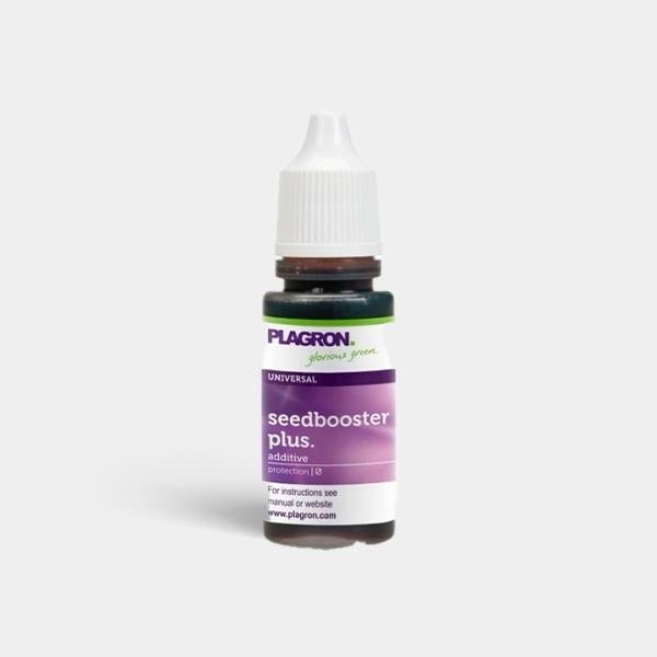 View Seedbooster Plus beschleunigt Plagron-Samen - Günstig wachsen