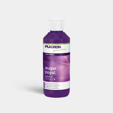 Sugar Royal Harz in den Knospen von Palgron - Günstig Wachsen