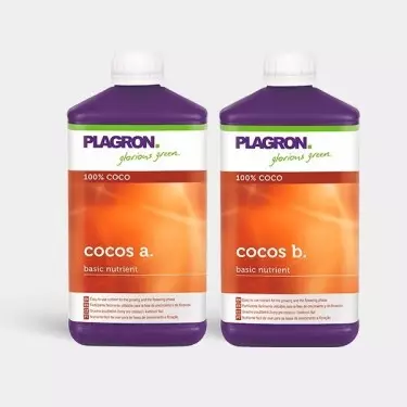 Cocos A+B Plagron Kokos-Dünger - Günstig Kaufen