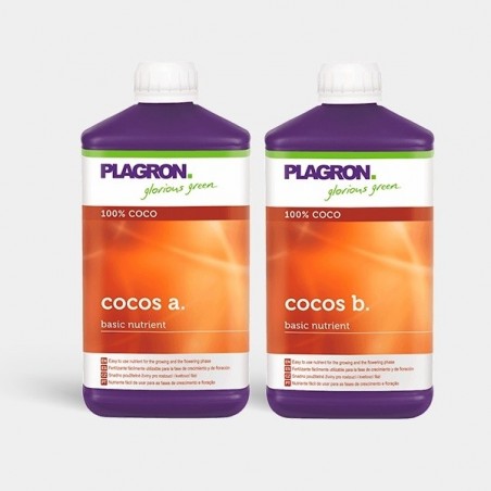 Cocos A+B Plagron Kokos-Dünger - Günstig Kaufen