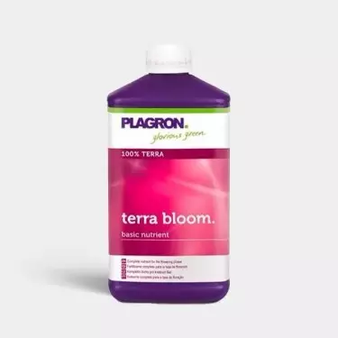 Terra Bloom Plagron Blühdünger - GB The Green Brand