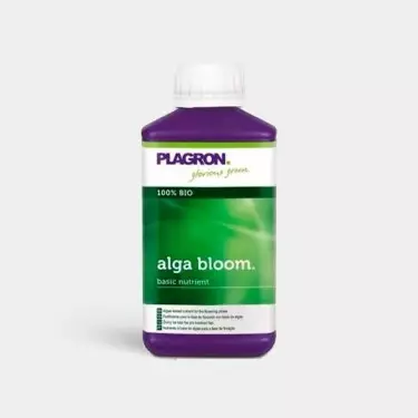 Alga Bloom, 100% organischer Dünger von Plagron - Günstig Wachsen