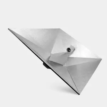 Reflector Matrix Open und Gekühlt 125mm - Grow Billig