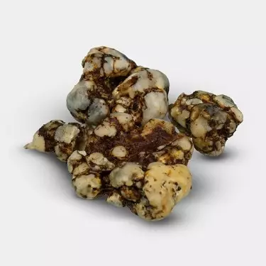 High Hawaiians-Trüffel Detail