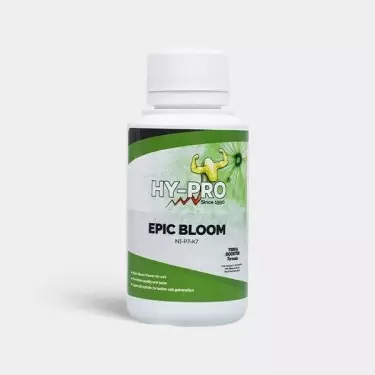 Epic Bloom Terra von Hy-Pro Nutrients - Günstig anbauen