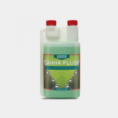Canna Flush Salz-Reiniger von Canna - Günstig Wachsen
