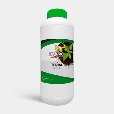 Terra von Hy-Pro Dünger für Marihuana - Günstig Wachsen