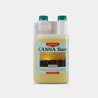 Canna Start Dünger für Canna-Setzlinge - Günstig Wachsen