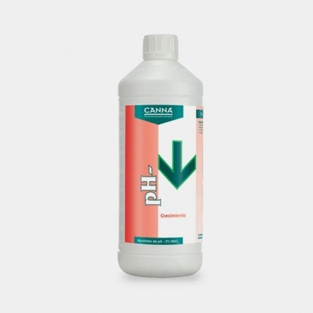 pH-Wachstum Canna zum Einstellen des pH-Werts - Günstig wachsen