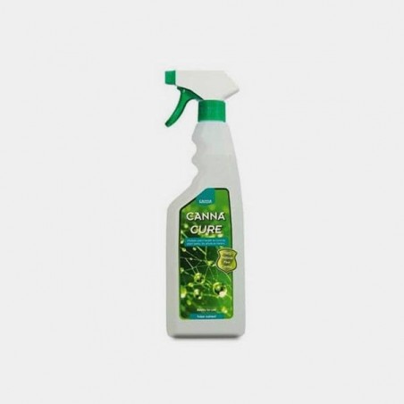 Canna Cure - der Pflanzenschutz von Canna - Günstig Wachsen