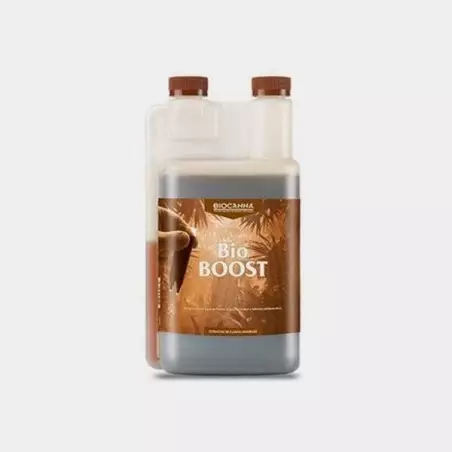 Bio Boost Accelerator - Wachstumsförderer von BioCanna - Günstig Wachsen