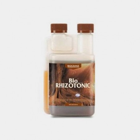 Bio Rhizotonic stimuliert die Wurzeln von Bio Canna - GB The Green Brand