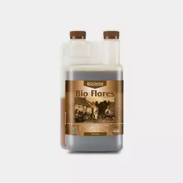 Bio Blumen von Bio Canna: Dünger für die Blüte - GB The Green Brand