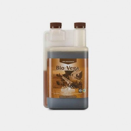 Bio Vega, der Wachstumsdünger von Bio Canna - Günstig Wachsen