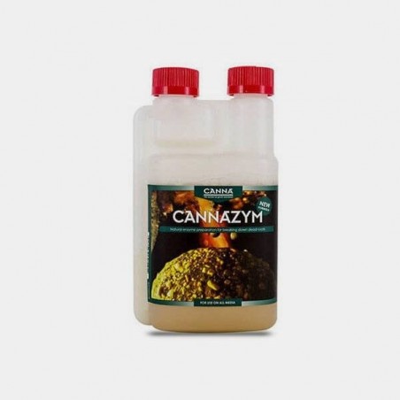 Cannazym ausgewählte Enzyme von Canna - Günstig wachsen